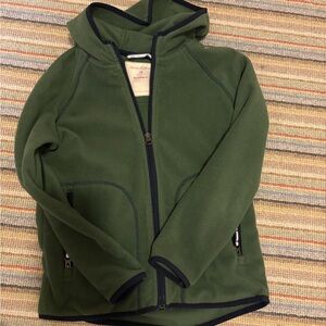 Hanna Andersson Fleece Jacket